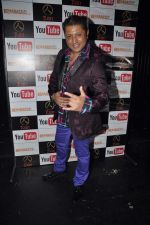 Taz at Jazzy B Banrasi Beat launch for Yotube in Ren, Mumbai on 12th March 2013 (49).JPG